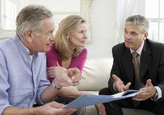 Financial Planning advice Process