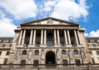 Change of heart from the Bank of England