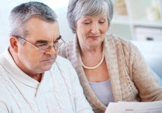 Savers over 55 cite falling interest rates as a major concern