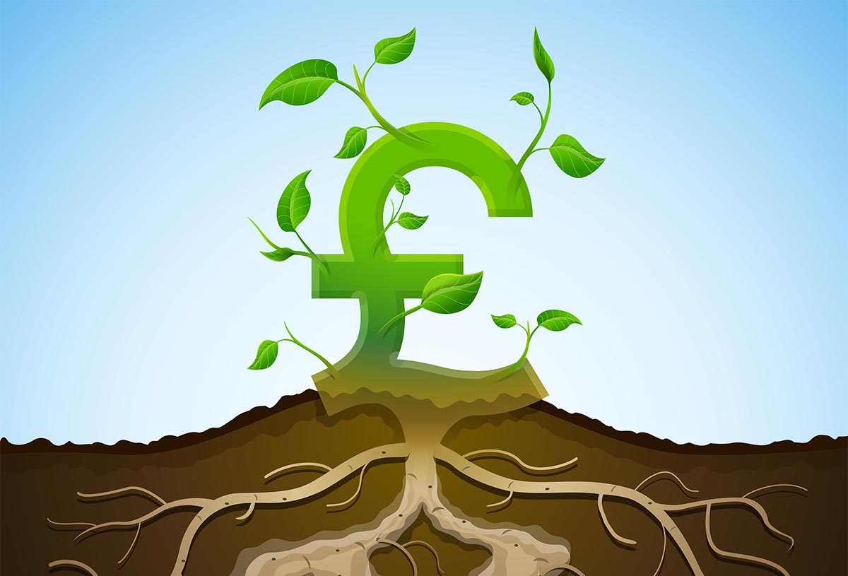 Dividends keep growing for 2017