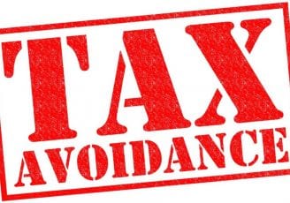 tax avoidance