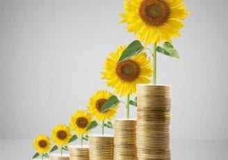 Statistics show that dividends from UK shares are still rising rapidly.