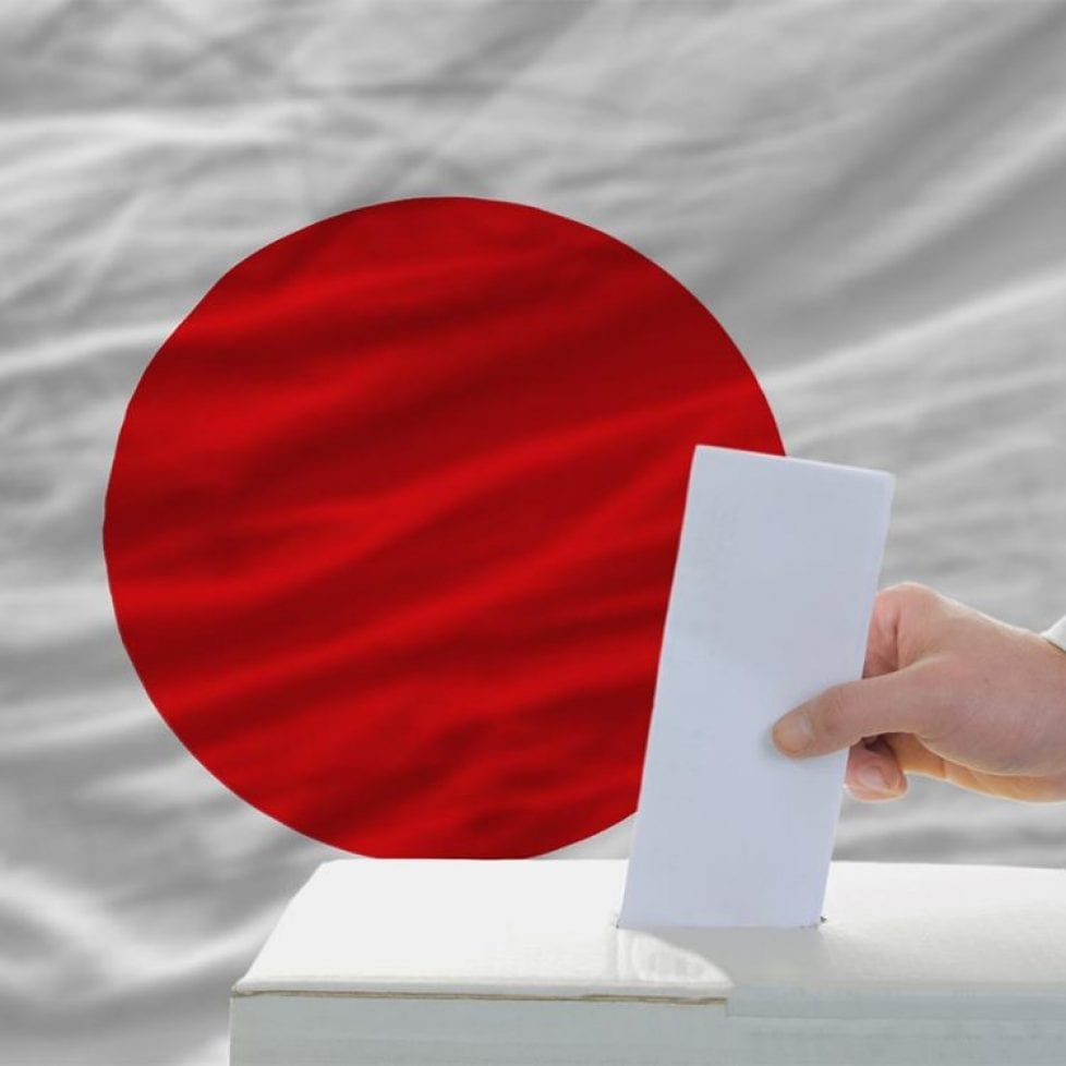 Japan’s election gamble