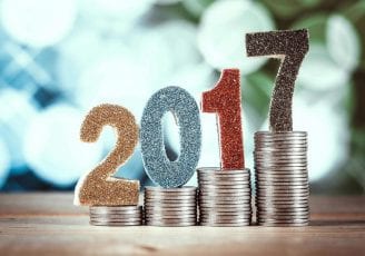 2017 a rewarding year for shares