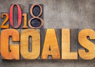 financial goals for 2018