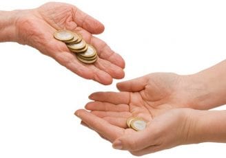 ISA inheritance rules