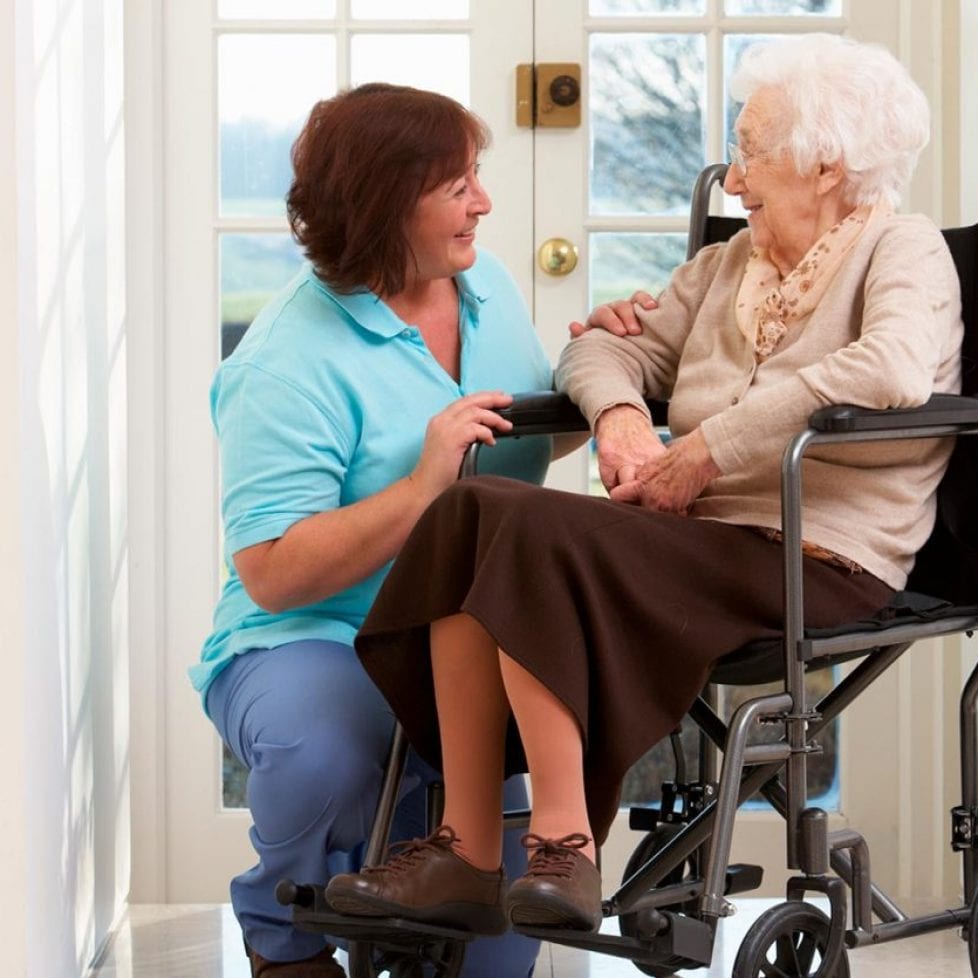 carer-provide a pension