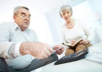 UK retirees increasingly relying on the state pension