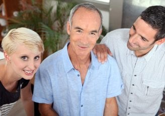 Balancing intergenerational needs