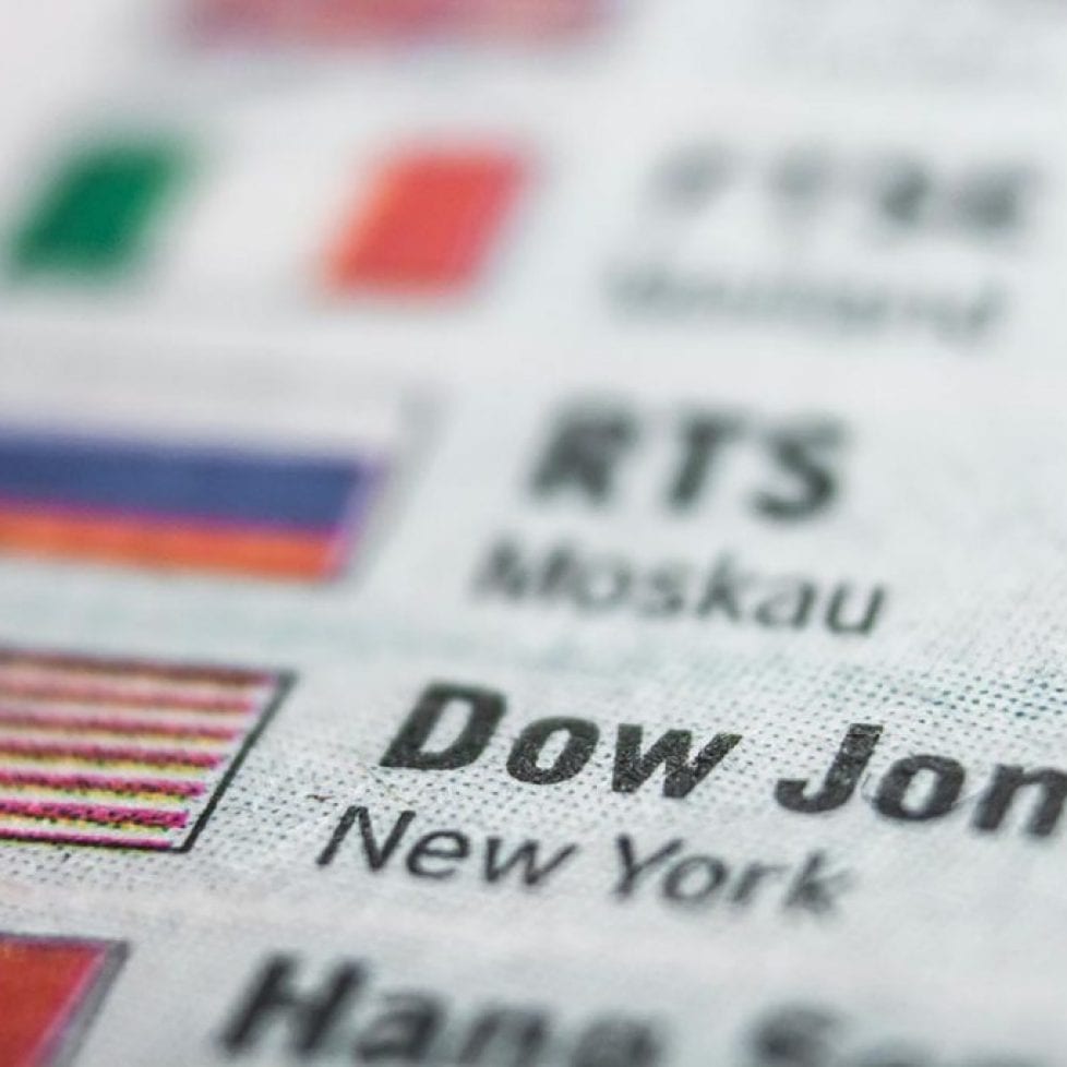 How useful is the Dow?