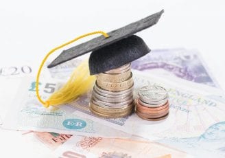 Repayment threshold increases for student debt