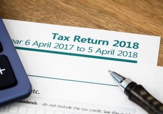 Taking early advice on your tax return