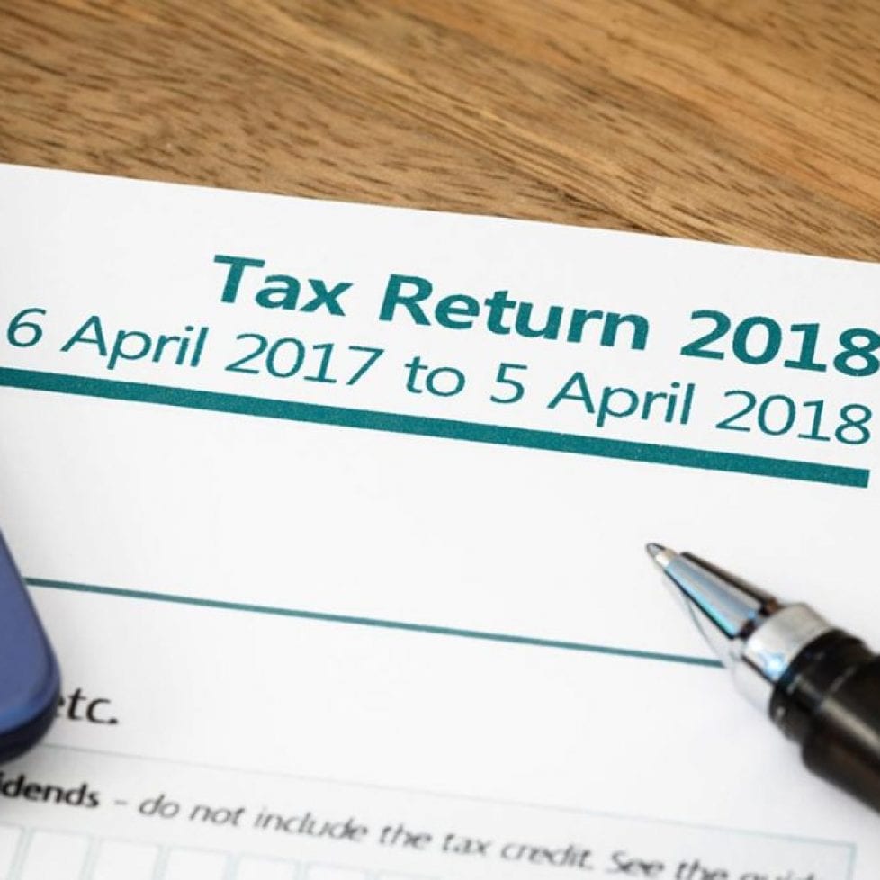 Taking early advice on your tax return