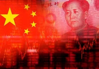 Chinese stocks join the MSCI index