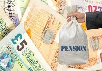 Pension transfers skyrocket