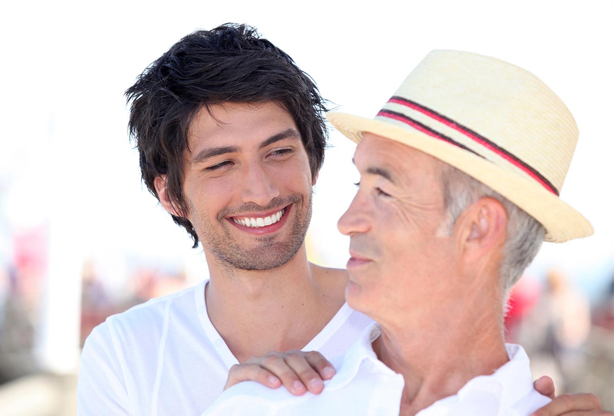 Re-balance intergenerational fairness