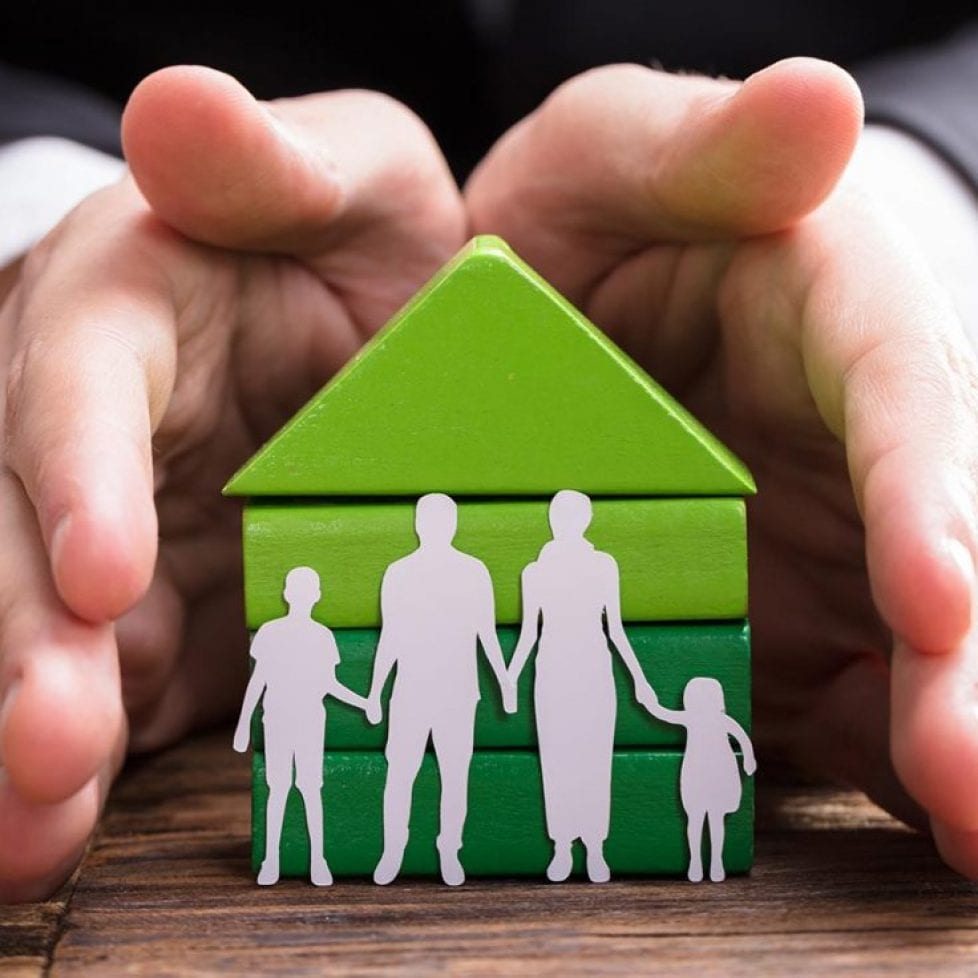 Mortgage protection – Keeping the roof over your family’s heads