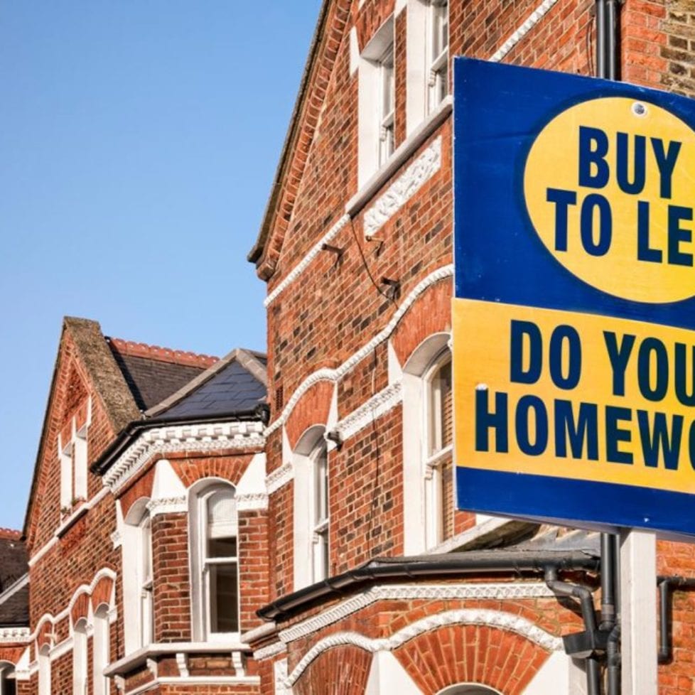 Buy-To-Let: Do Your Homework