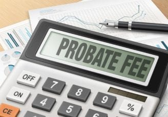 New probate fees to affect many estates
