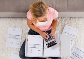 Check your April pay slip