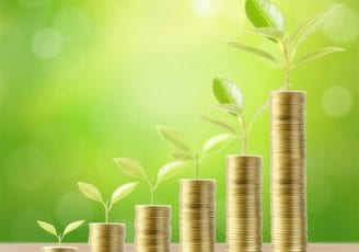 rise of UK dividends