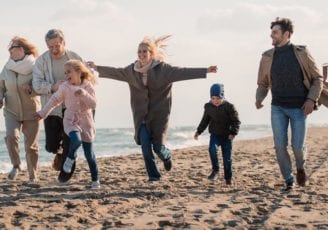 Intergenerational wealth