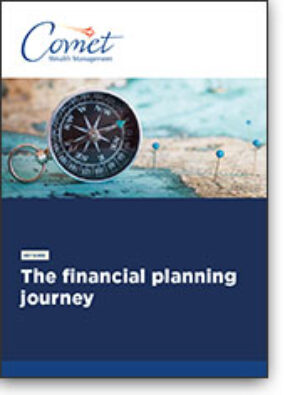 The financial planning journey