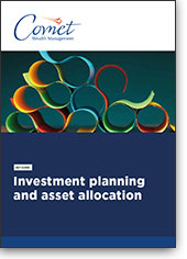 Investment planning and asset allocation