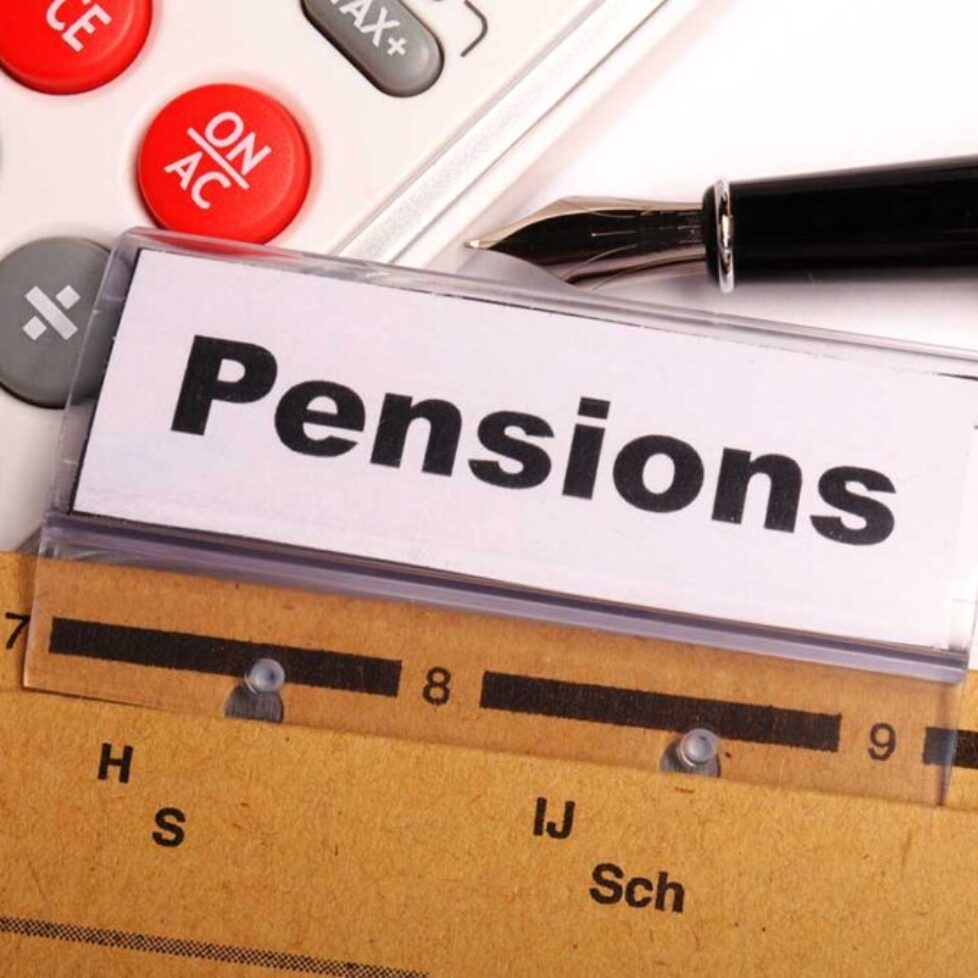 Pensions