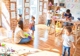 Budget measures for childcare