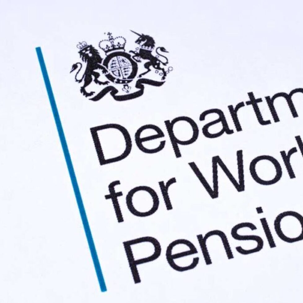 Department for Work and Pensions