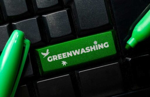 The regulator goes after greenwashing 