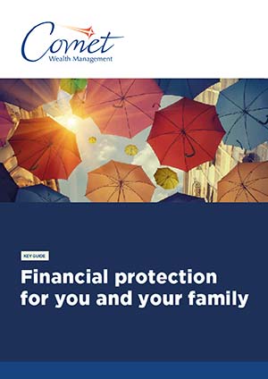 Financial protection for you and your family