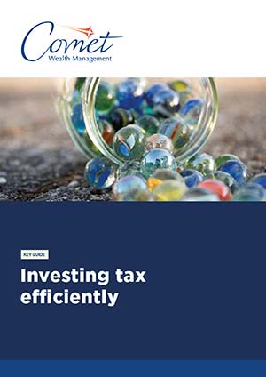 Investing tax efficiently cover