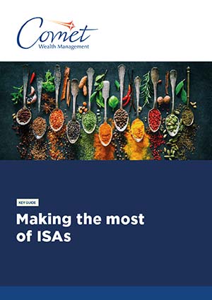 Making the most of ISAs cover