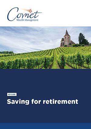 Saving for retirement