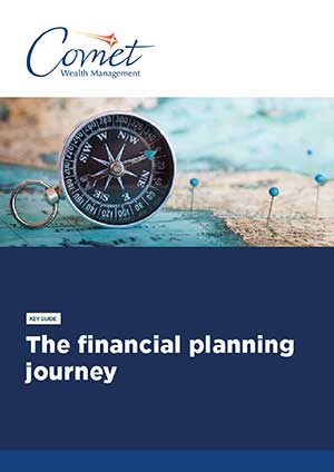 financial planning journey