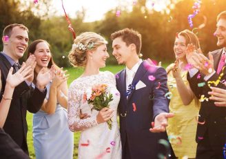 Demographics shift to minority married