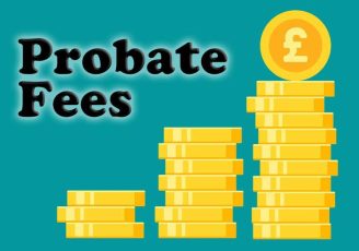 Probate fees on the rise