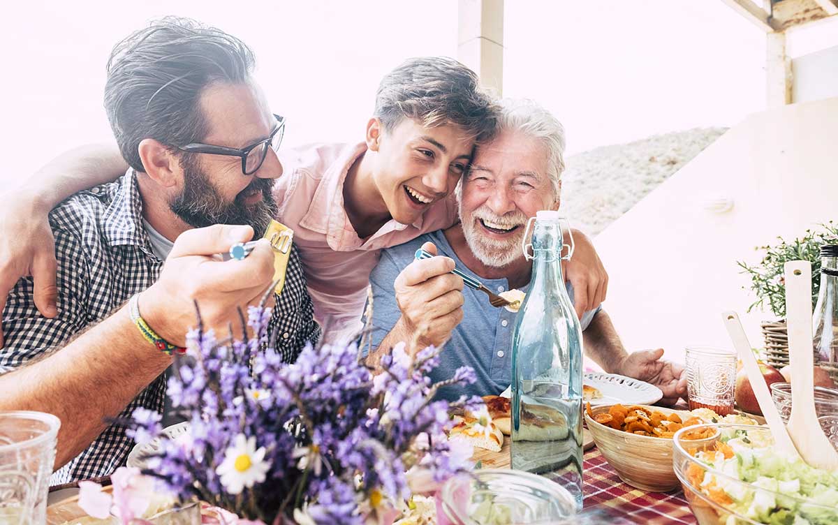 Living-the-retirement-dream