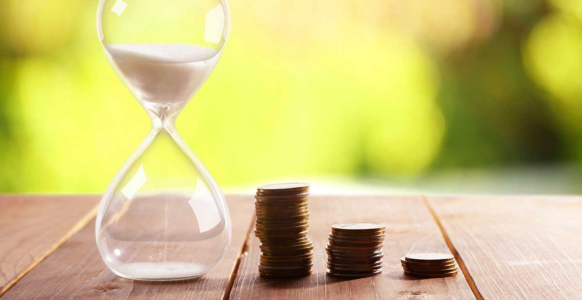 In investing, time is your friend