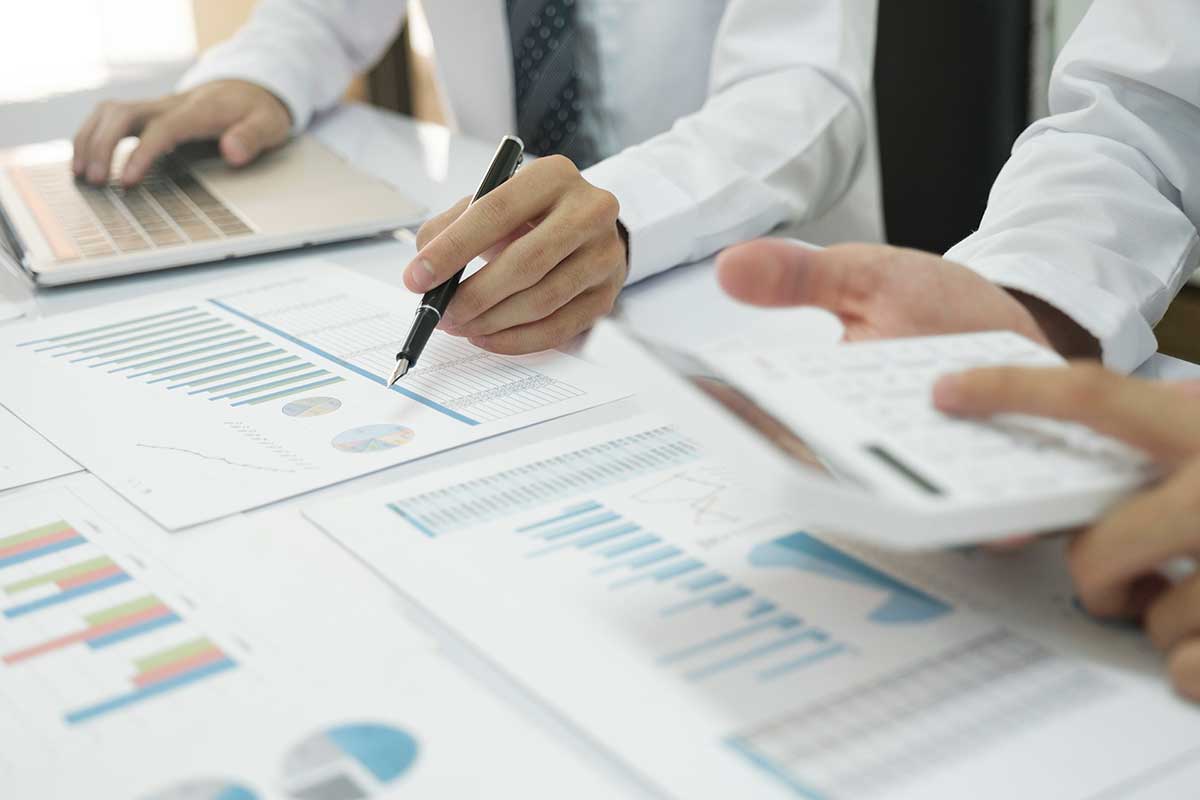 Research to Build Client Plan