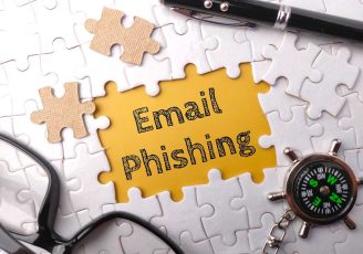 email phishing