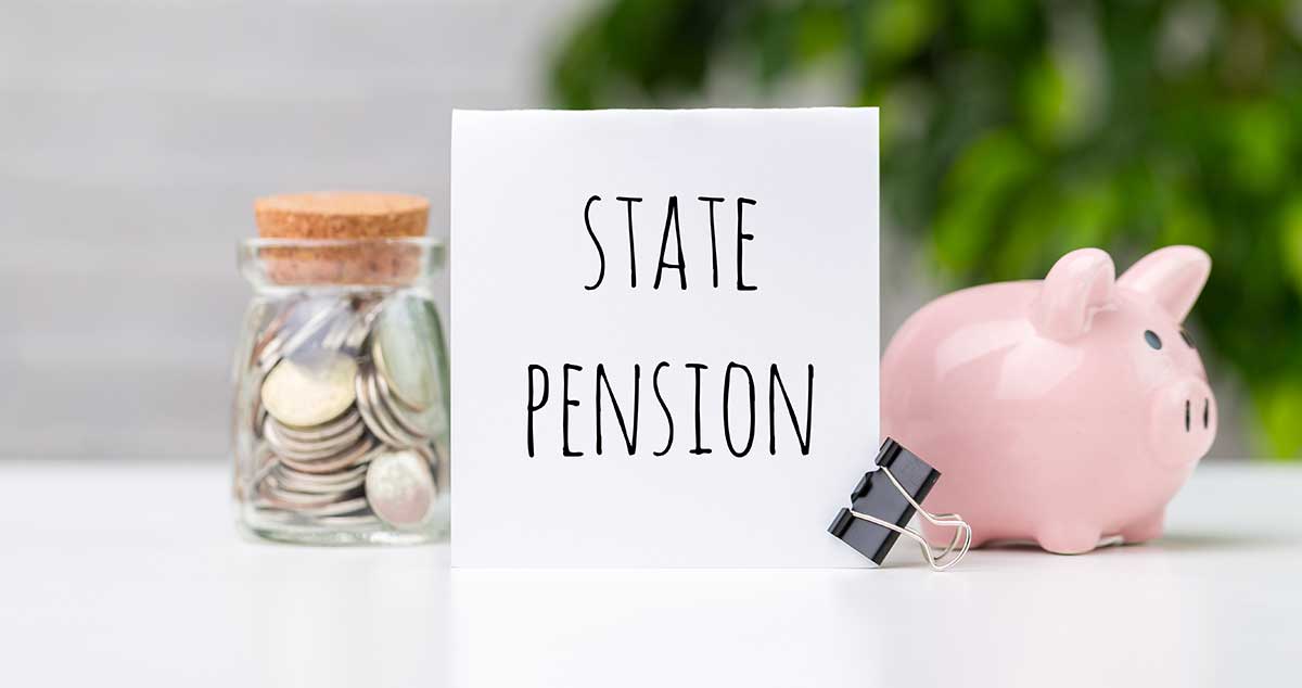 State Pension Age