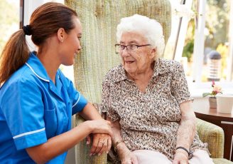 adult social care review
