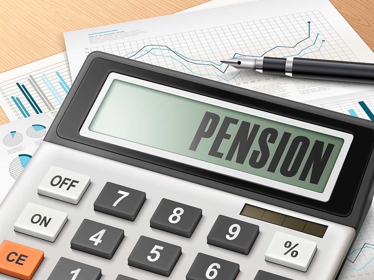 pension investment
