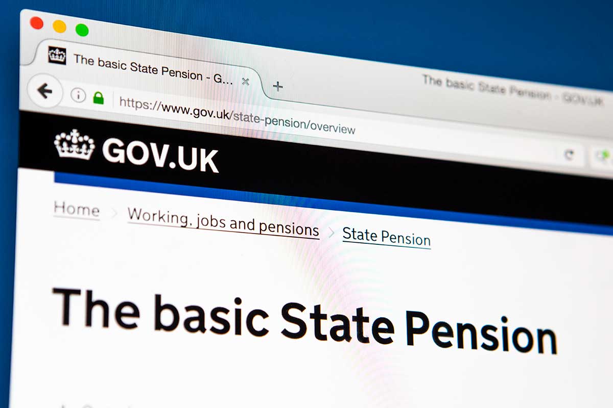 State-pension
