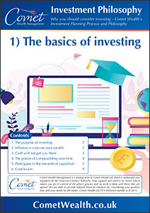1) The basics of investing
