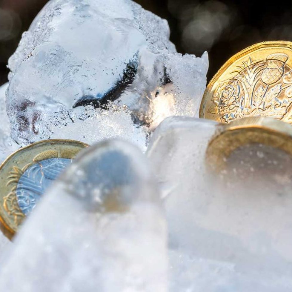 Another freeze to the thresholds