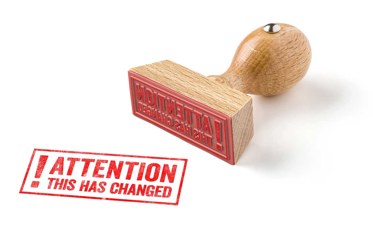 April’s tax and pension changes